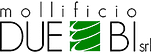 Due Bi Srl Mollificio Milano Logo