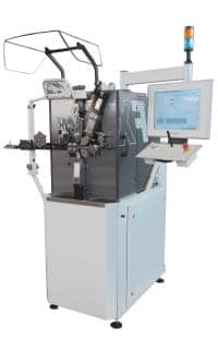 Pangocho Springs compresse 2x17mm, Diametro del Filo da 2 mm